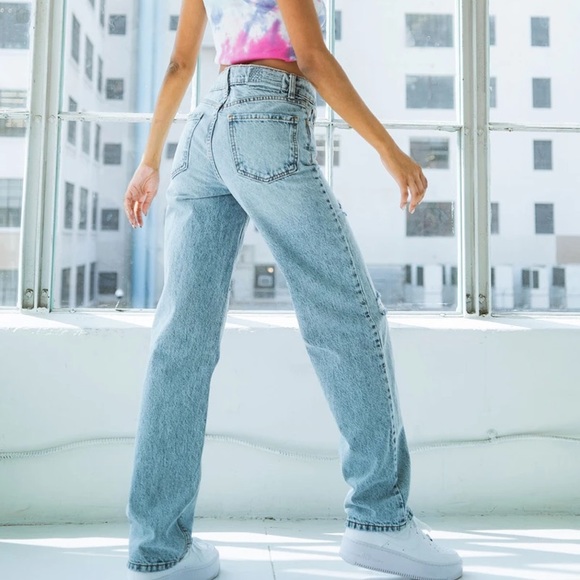 Super 80s Jagger Wash REVICE Denim - Picture 2 of 7